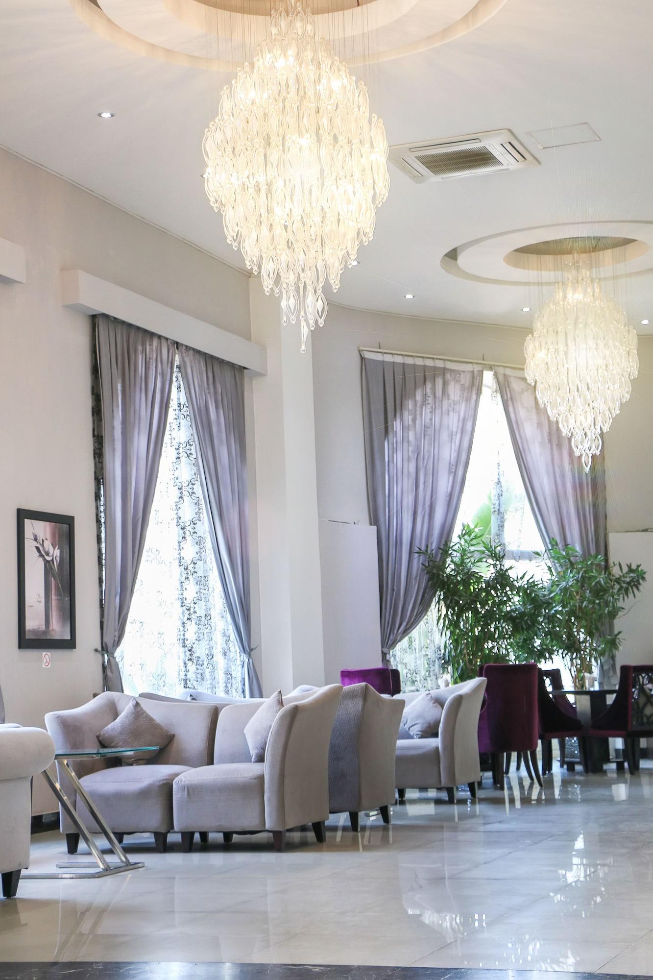 Vista Lobby Shui Li Fang Hotel