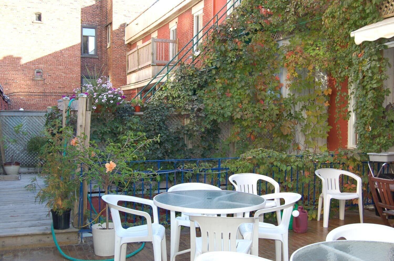 Equipamiento de Habitación Le Simone Bed & Breakfast