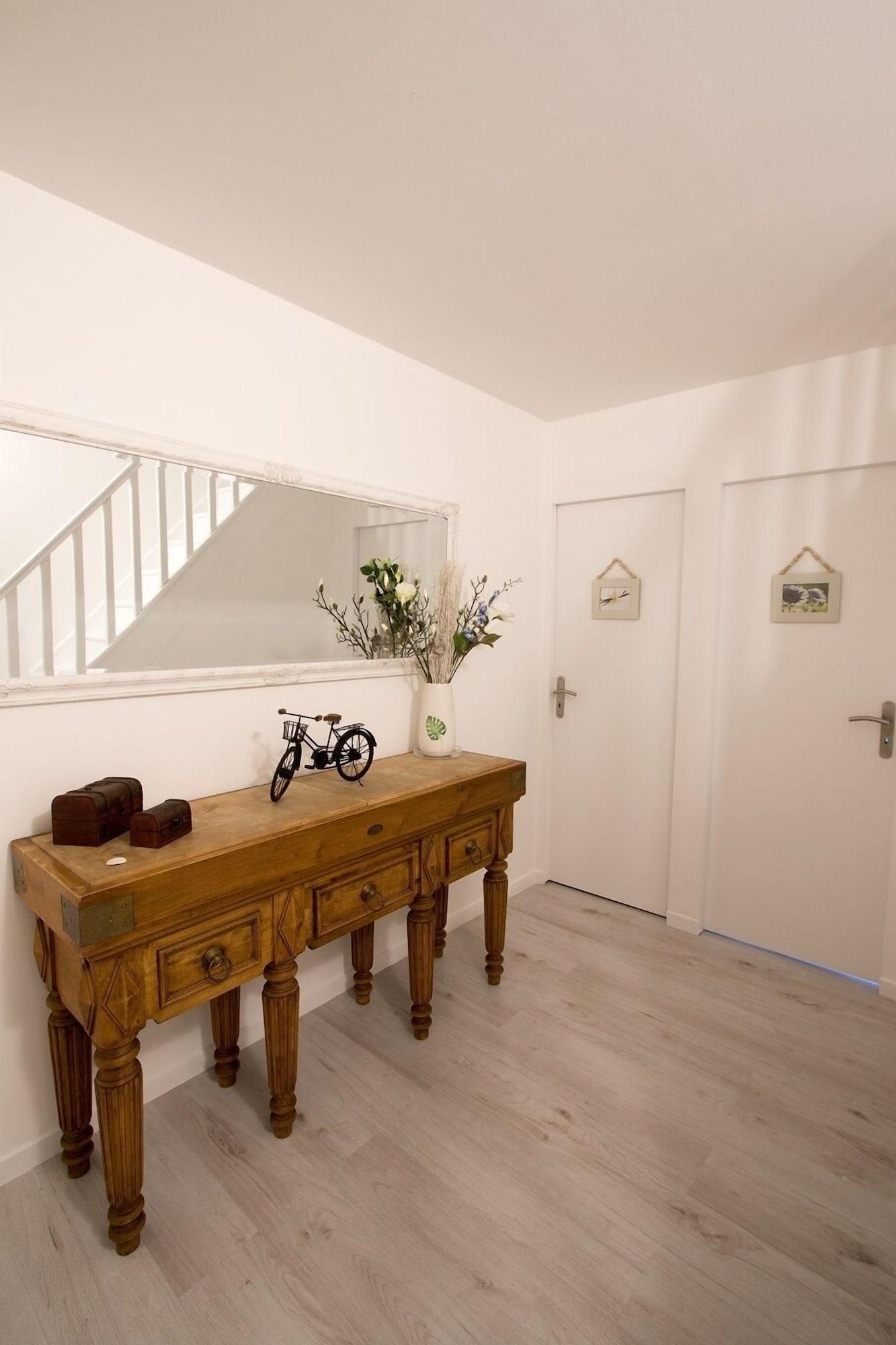 Vista Lobby Le Clos de Chaussy