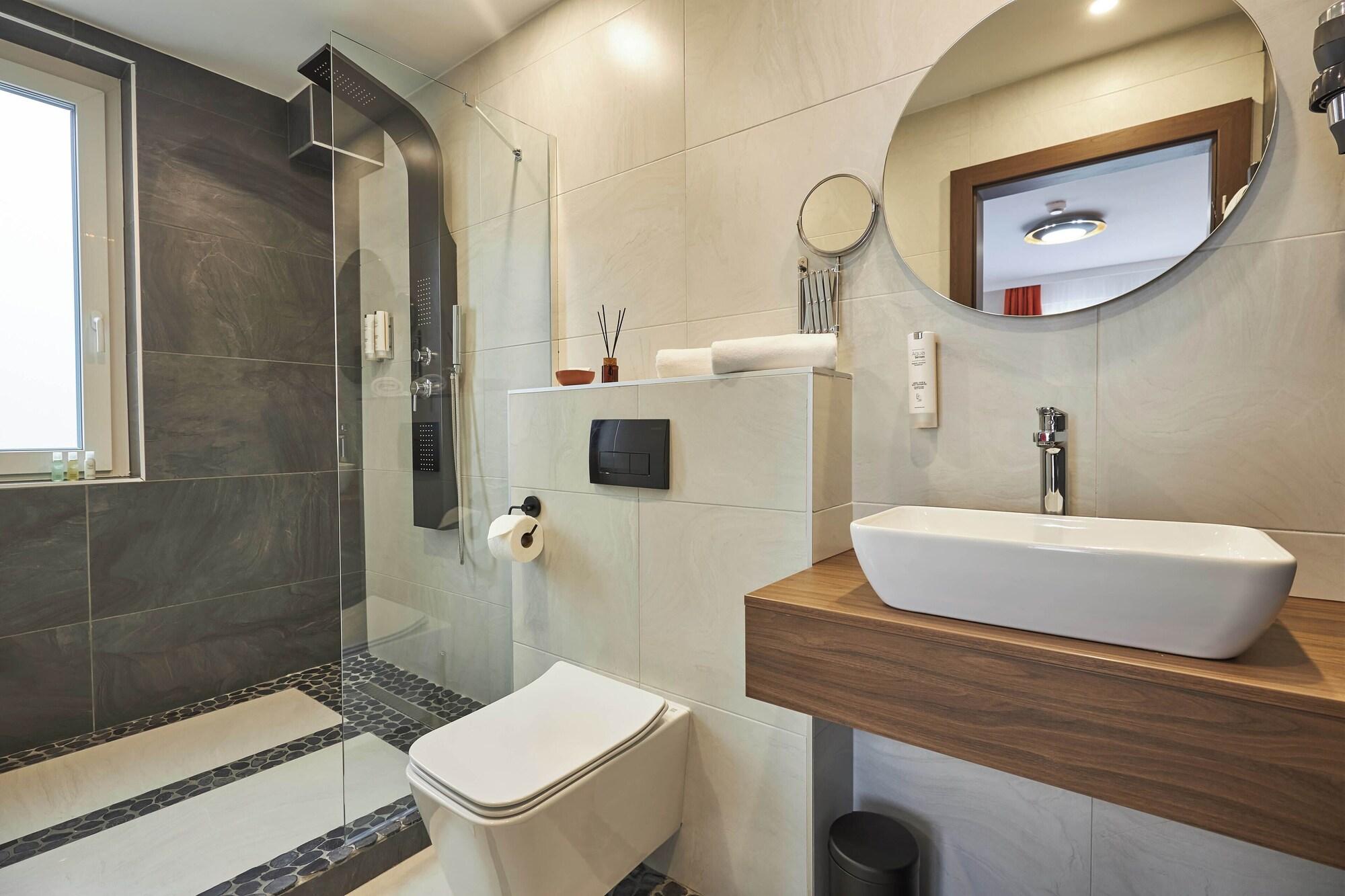 Equipamiento de Habitación Crystal Hotel