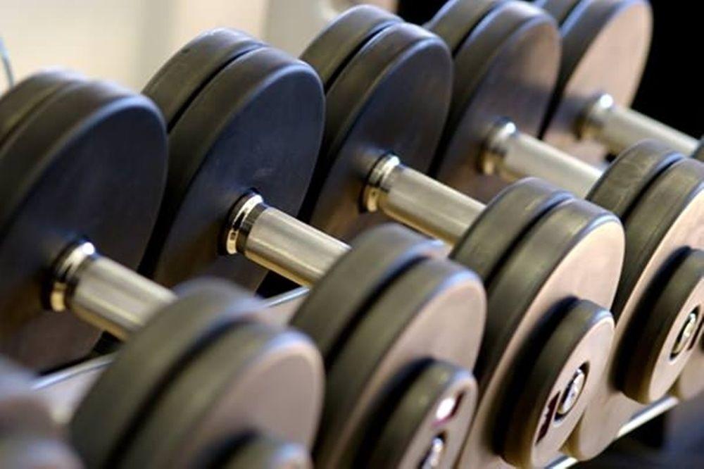 Gimnasio Mantra One Sandy Bay Road