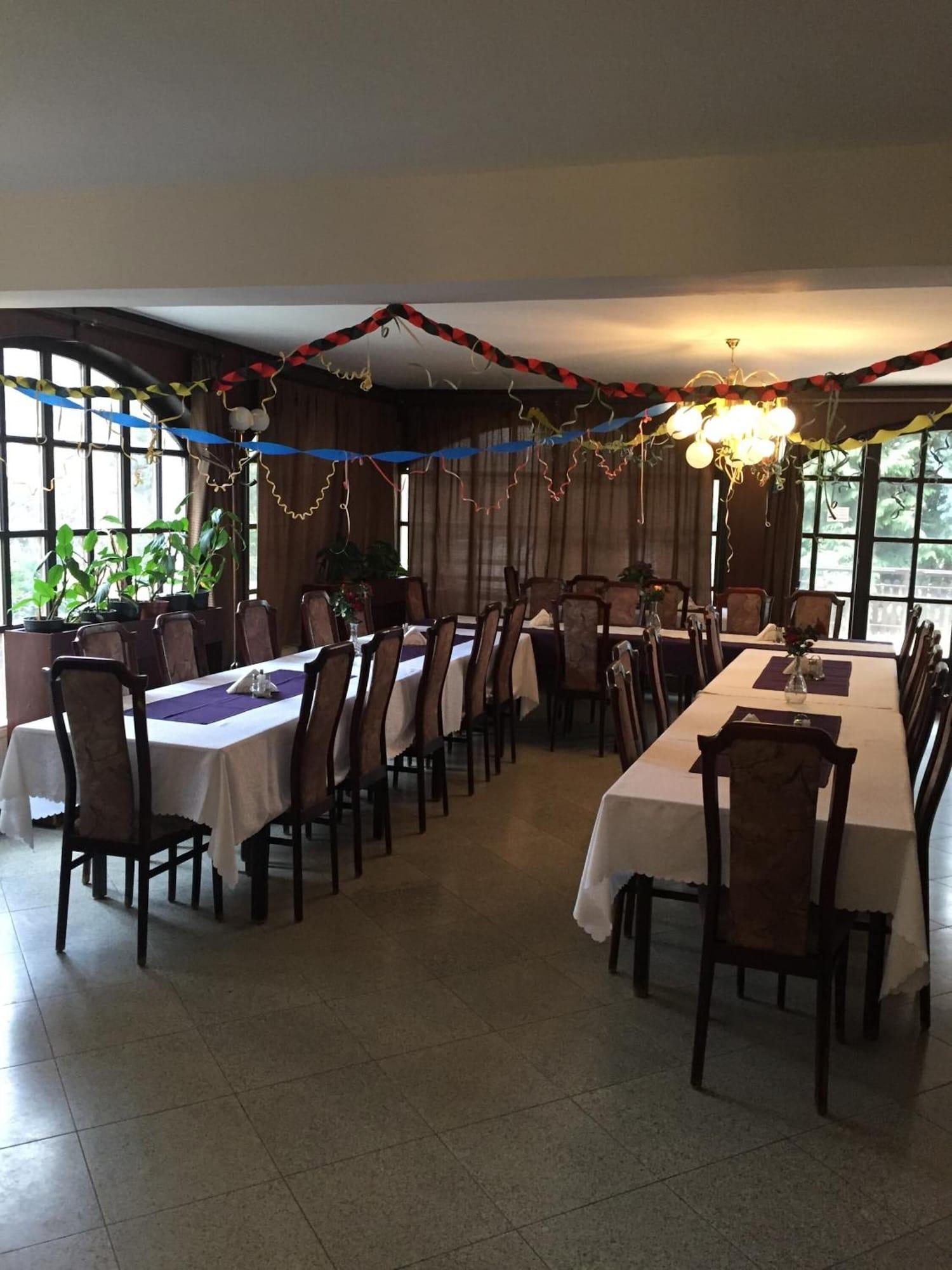Restaurant Peregrino Panzió