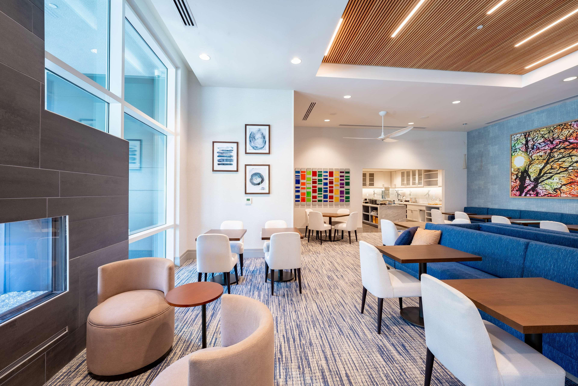Restaurant Homewood Suites by Hilton Sunnyvale-Silicon Valley
