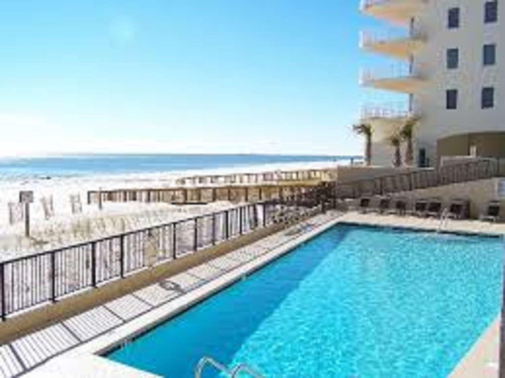 Playa Palm Beach Resort Orange Beach Ramada