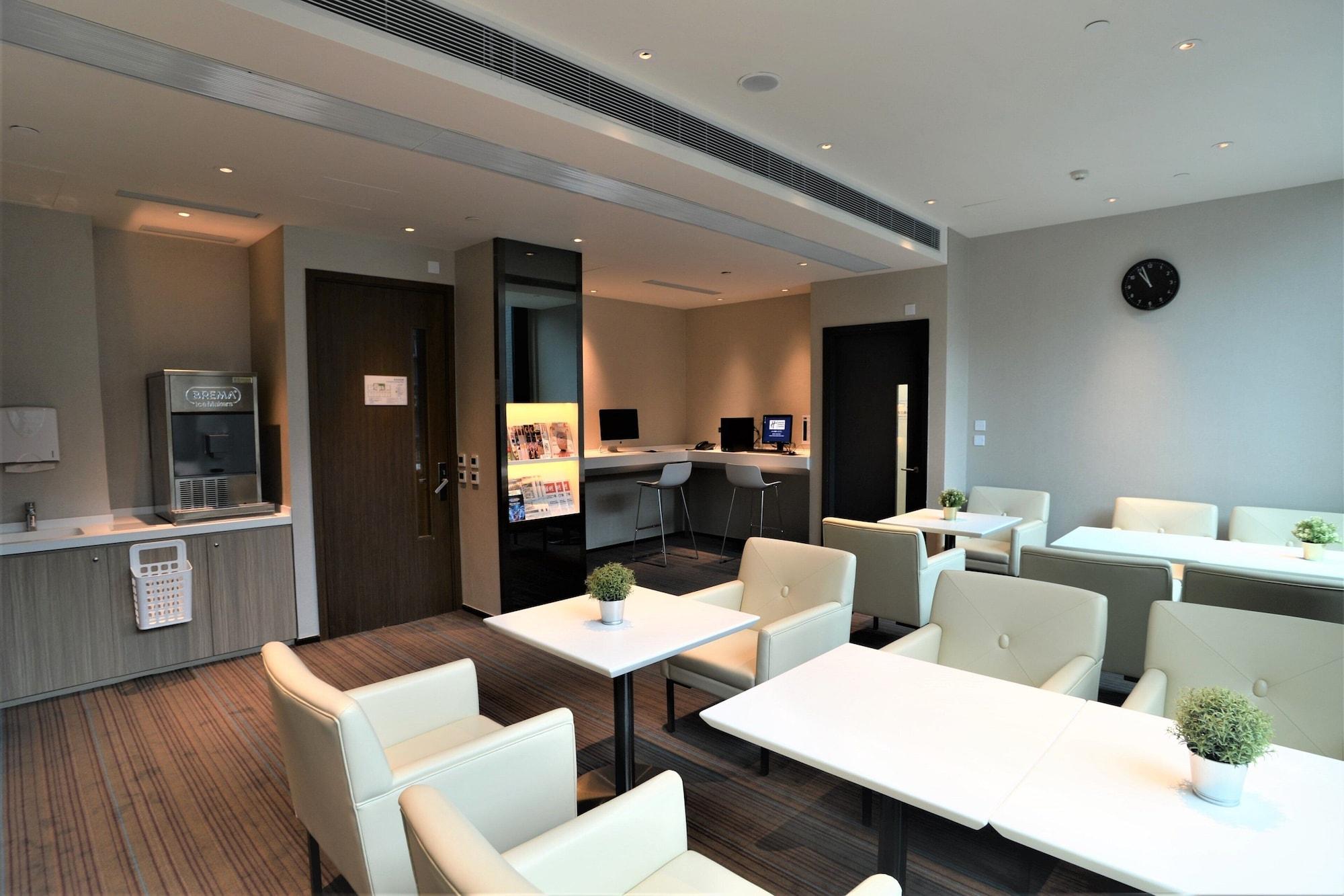 Sala de Reuniones Holiday Inn Express Hong Kong Kowloon CBD2 by IHG