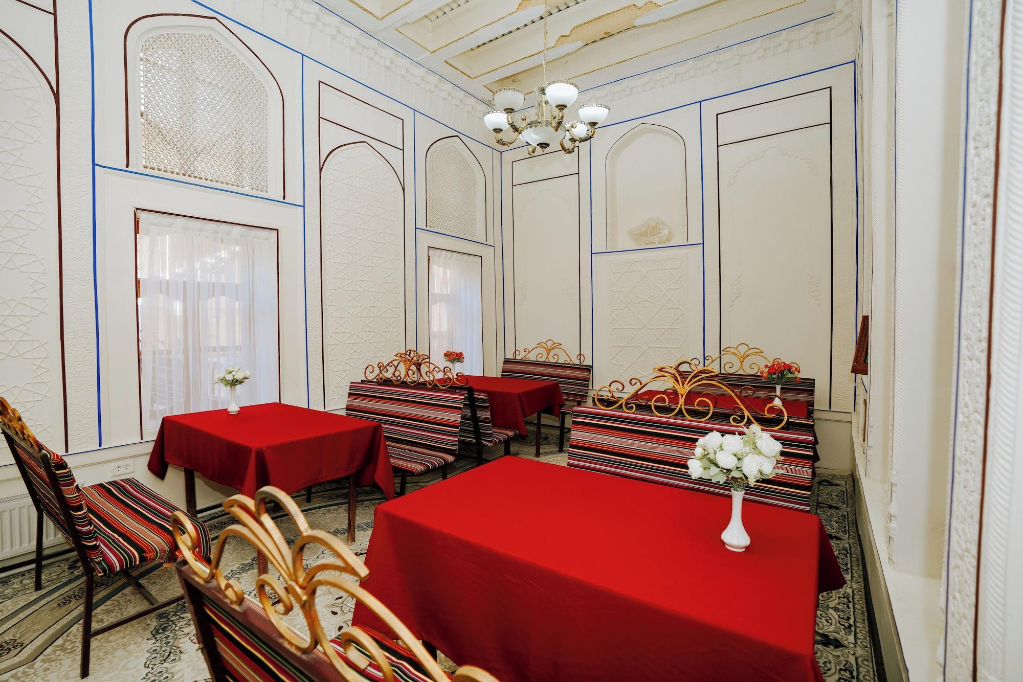 Sala de Reuniones B-House