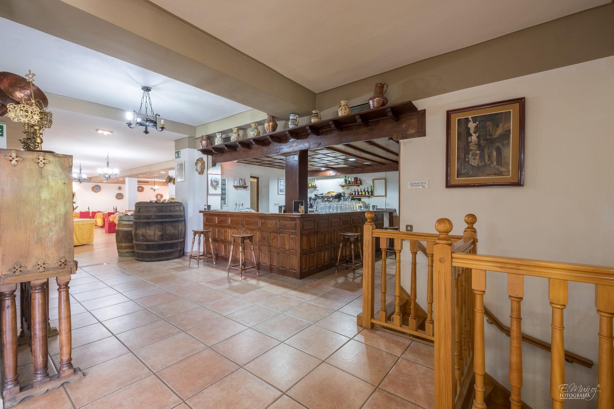 Restaurant Hotel Las Batuecas