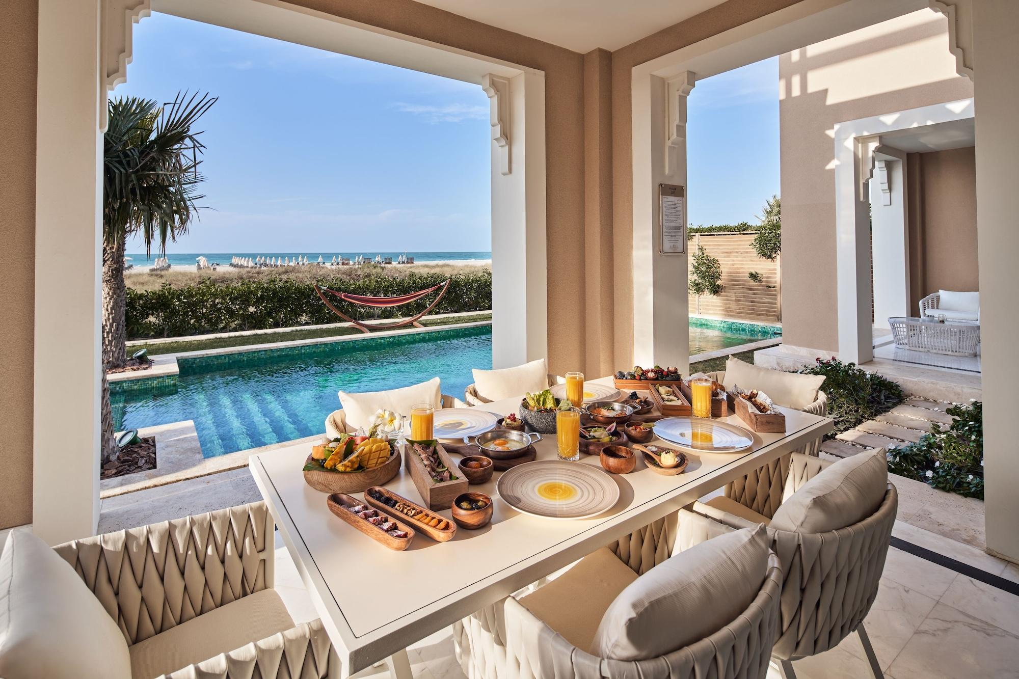 Restaurant Club Privé by Rixos Saadiyat Island