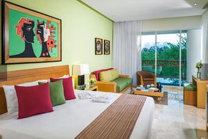 Alojamiento - The Riviera Maya Vidanta- Master Room Mayan w/ Plunge Pool on Balcony