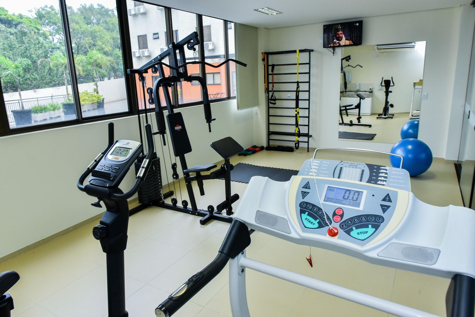 Instalaciones Recreativas Hotel Plaza Garden