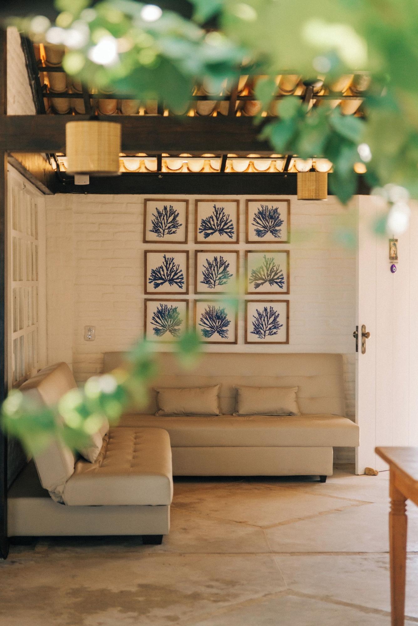 Vista Lobby Palawan Pousada & Bistrô