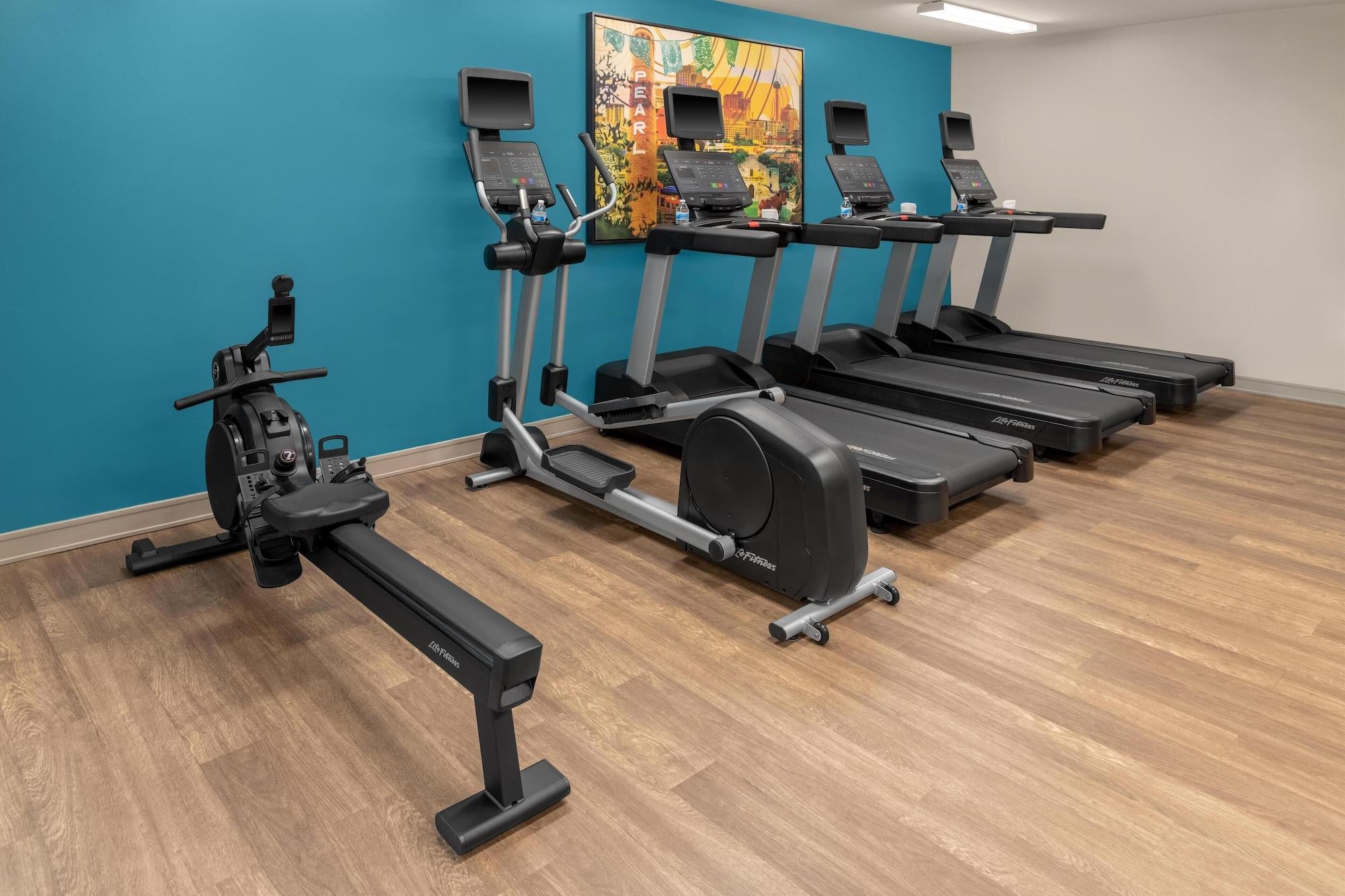 Gimnasio Embassy Suites San Antonio Riverwalk-Downtown