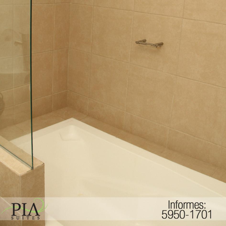 Equipamiento de Habitación Pia Suites