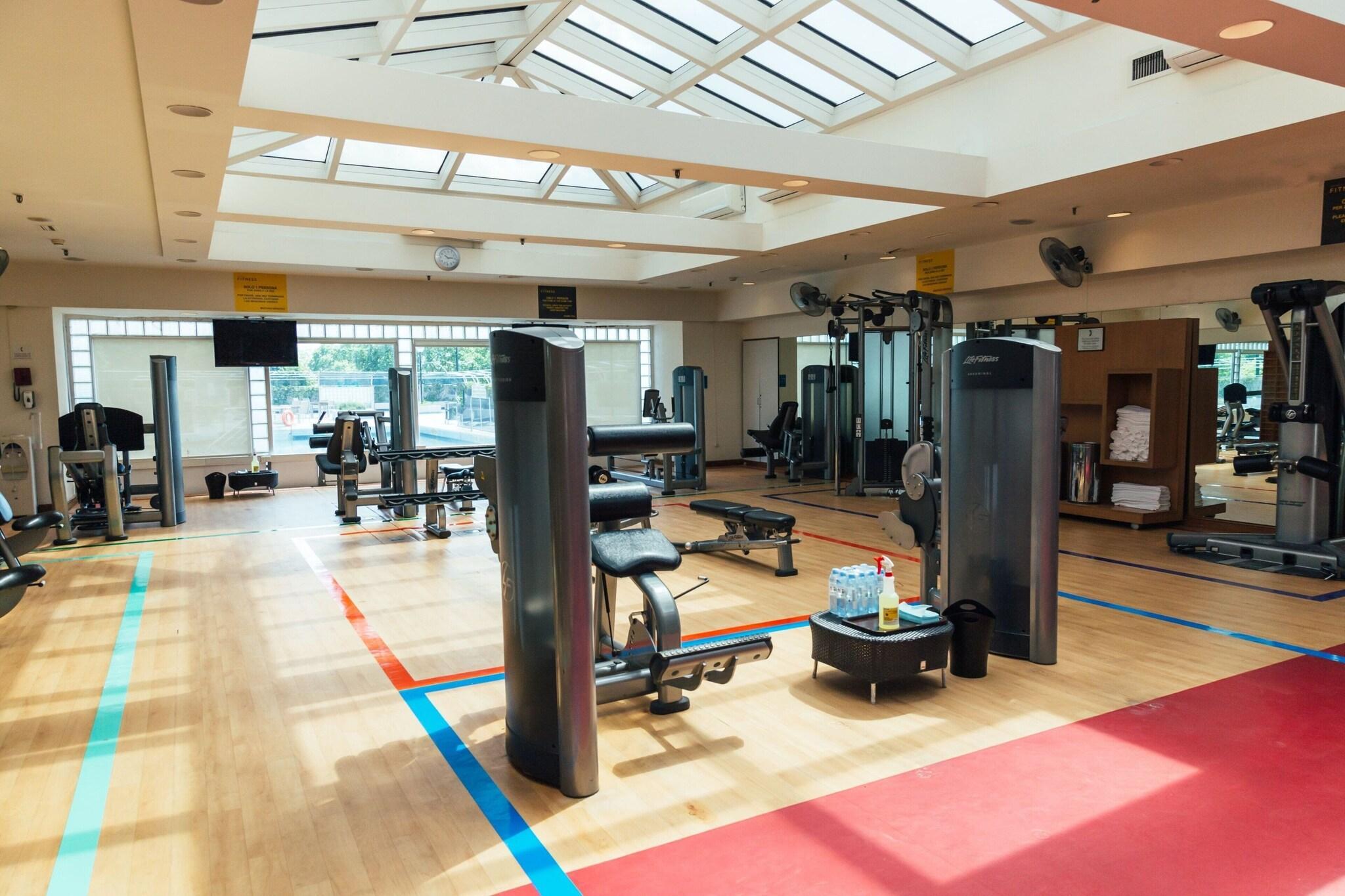 Gimnasio Sheraton Buenos Aires Hotel and Convention Center