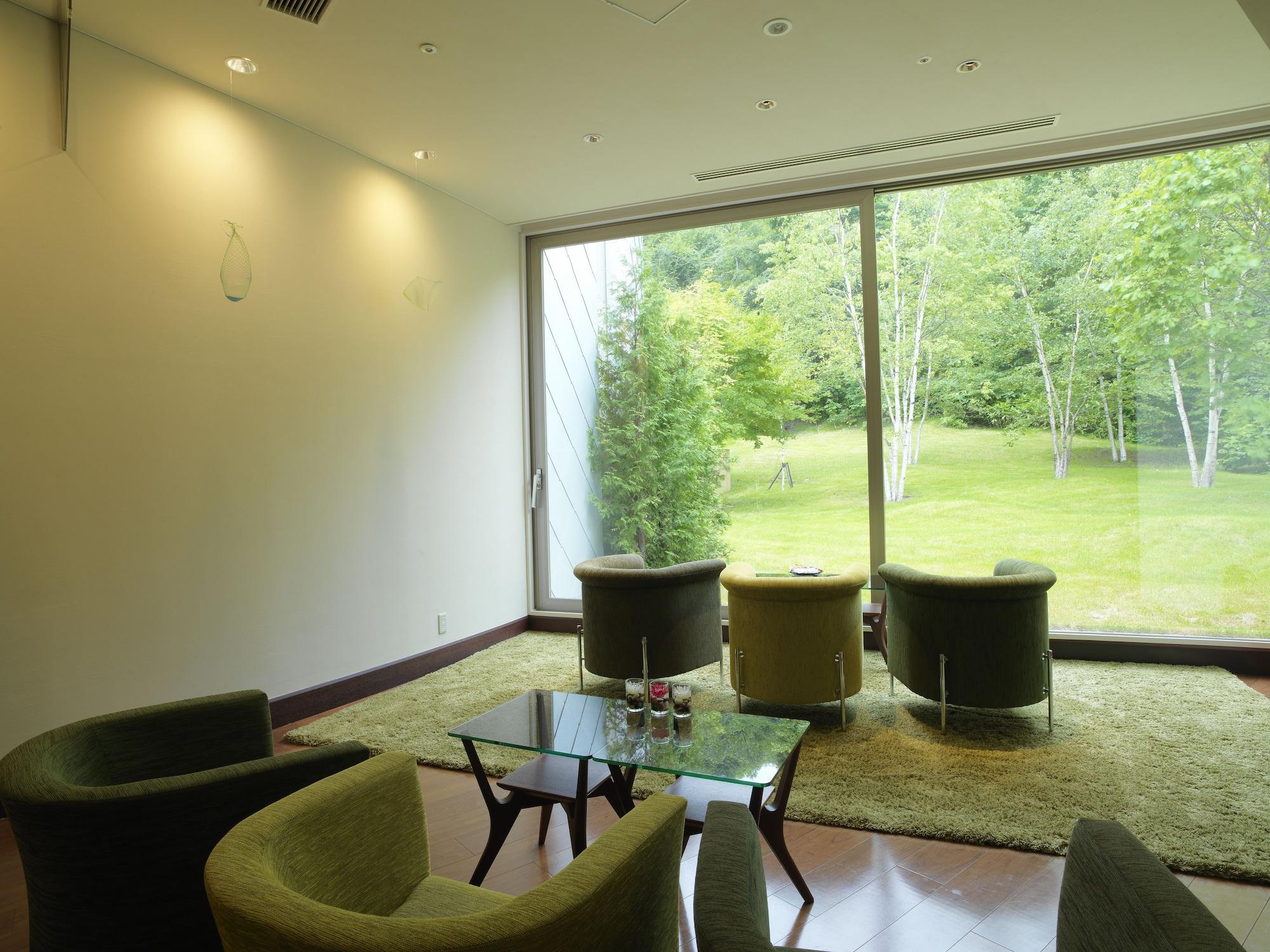 Spa Jozankei Tsuruga Resort Spa MORI no UTA