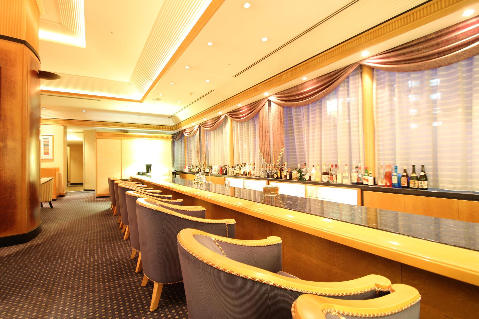 Bar/Salón Sapporo Excel Hotel Tokyu