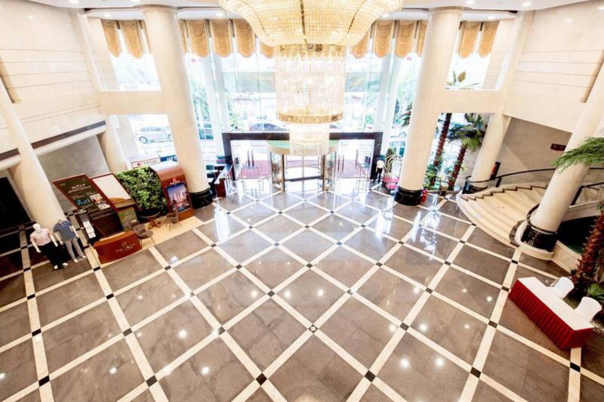 Vista Lobby ZhuZhou Huatian Hotel