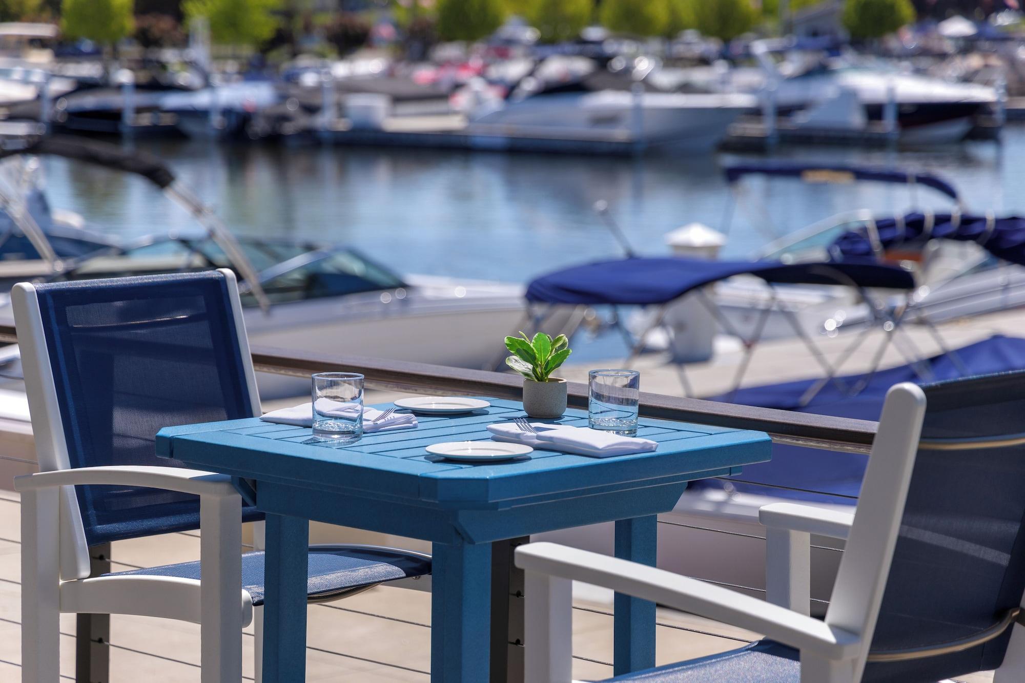 Restaurant Abbey Resort and Avani Spa