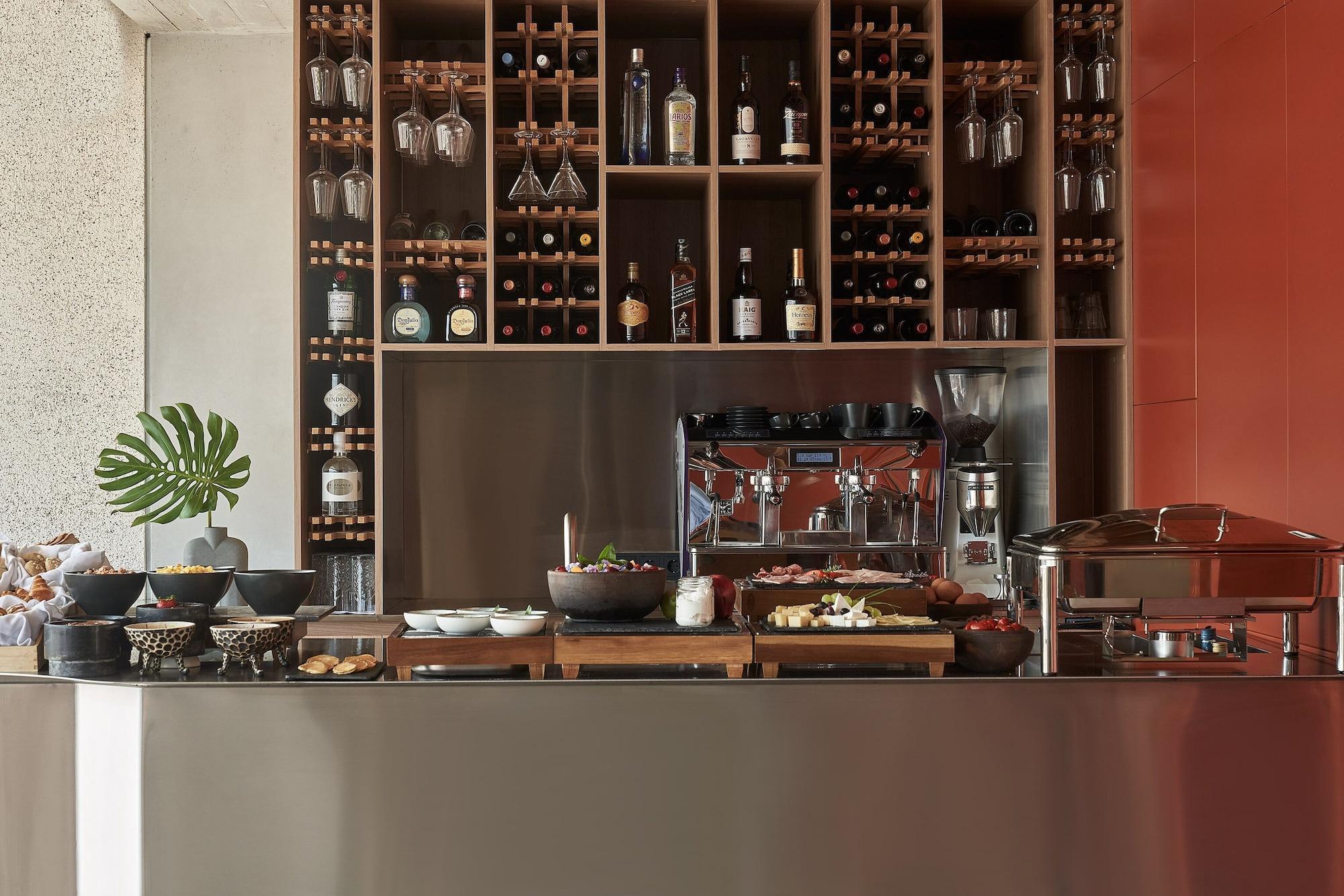 Bar/Salón The Newel Psychiko