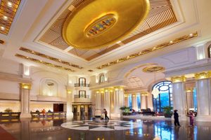 Alojamiento - Crowne Plaza City Center Ningbo by IHG