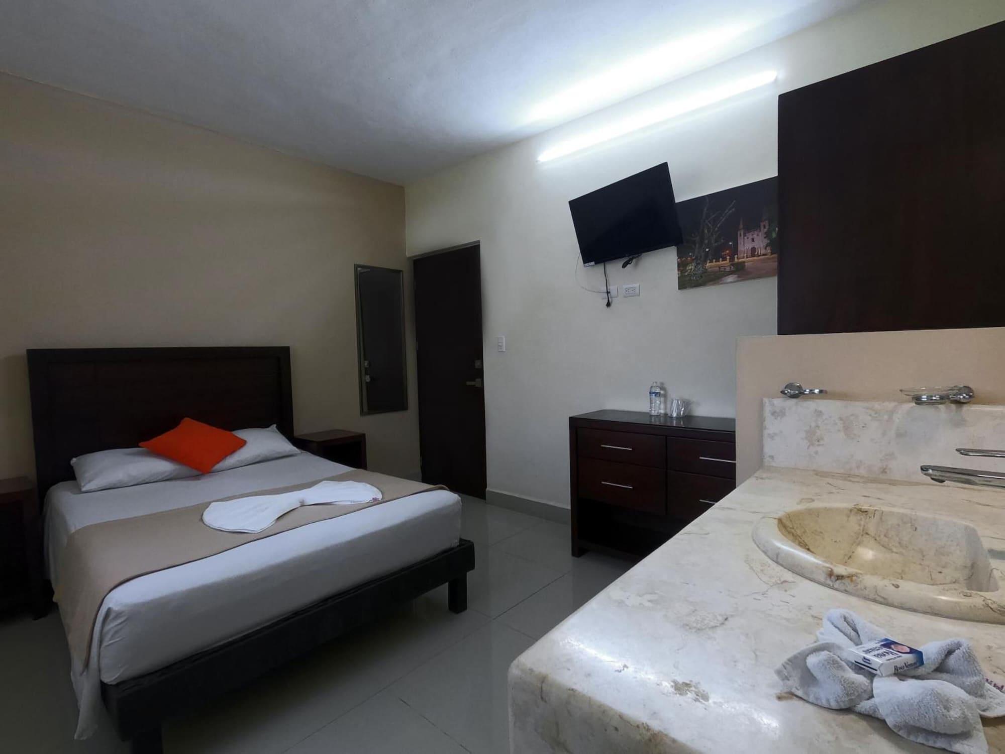 Habitación Casa Rosario