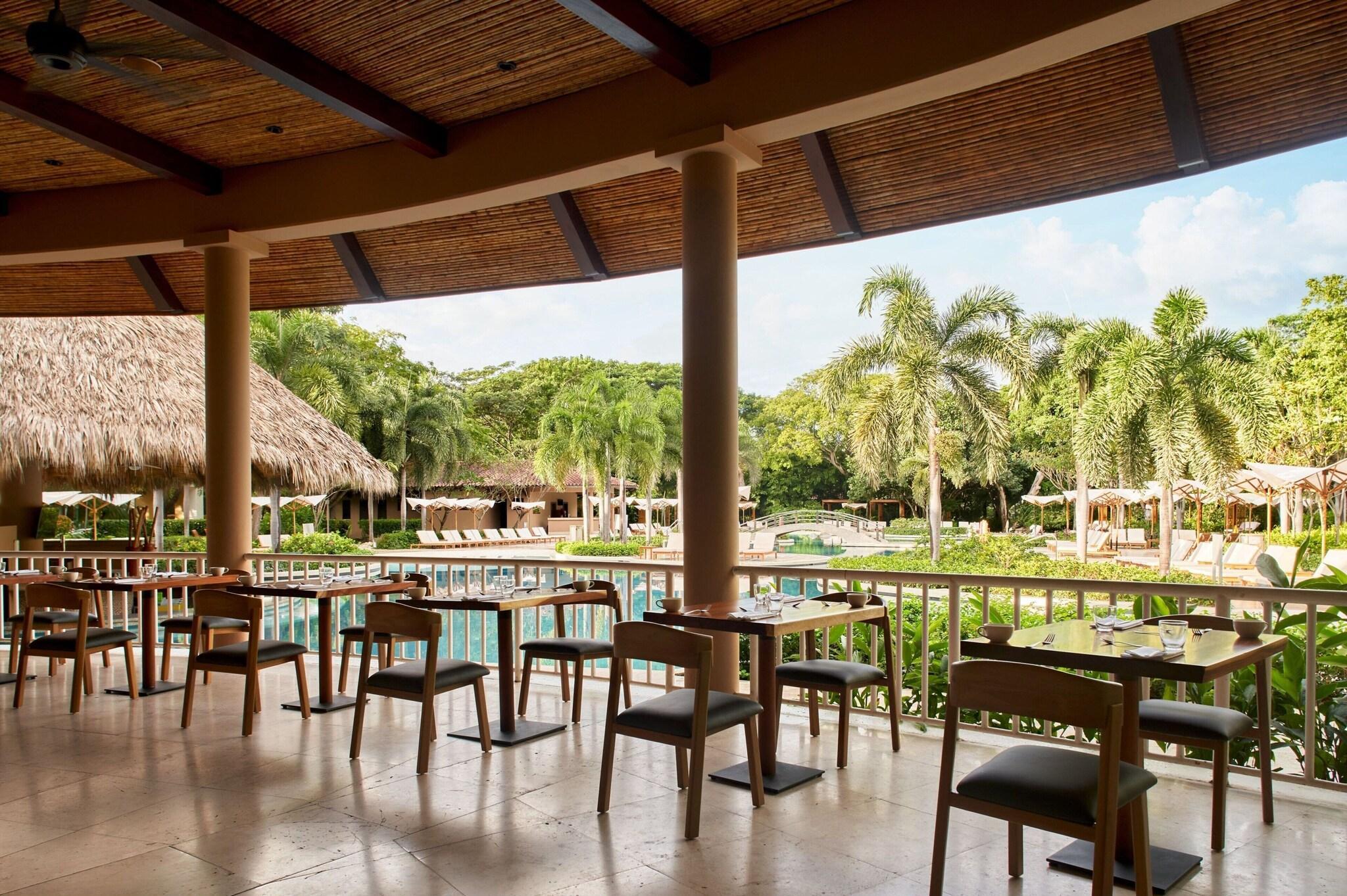 Restaurant The Westin Reserva Conchal, an All-Inclusive Golf Resort & Spa