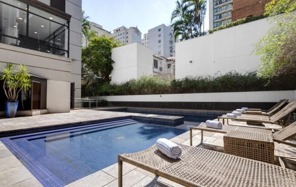 Quality Paulista São Paulo Jardins