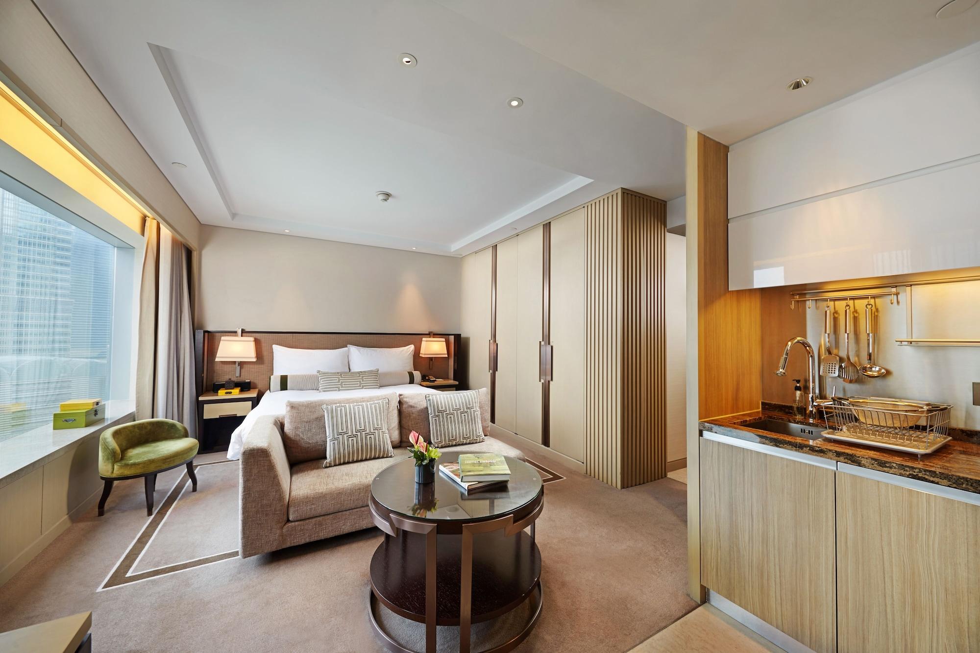 Habitación IFC Residence