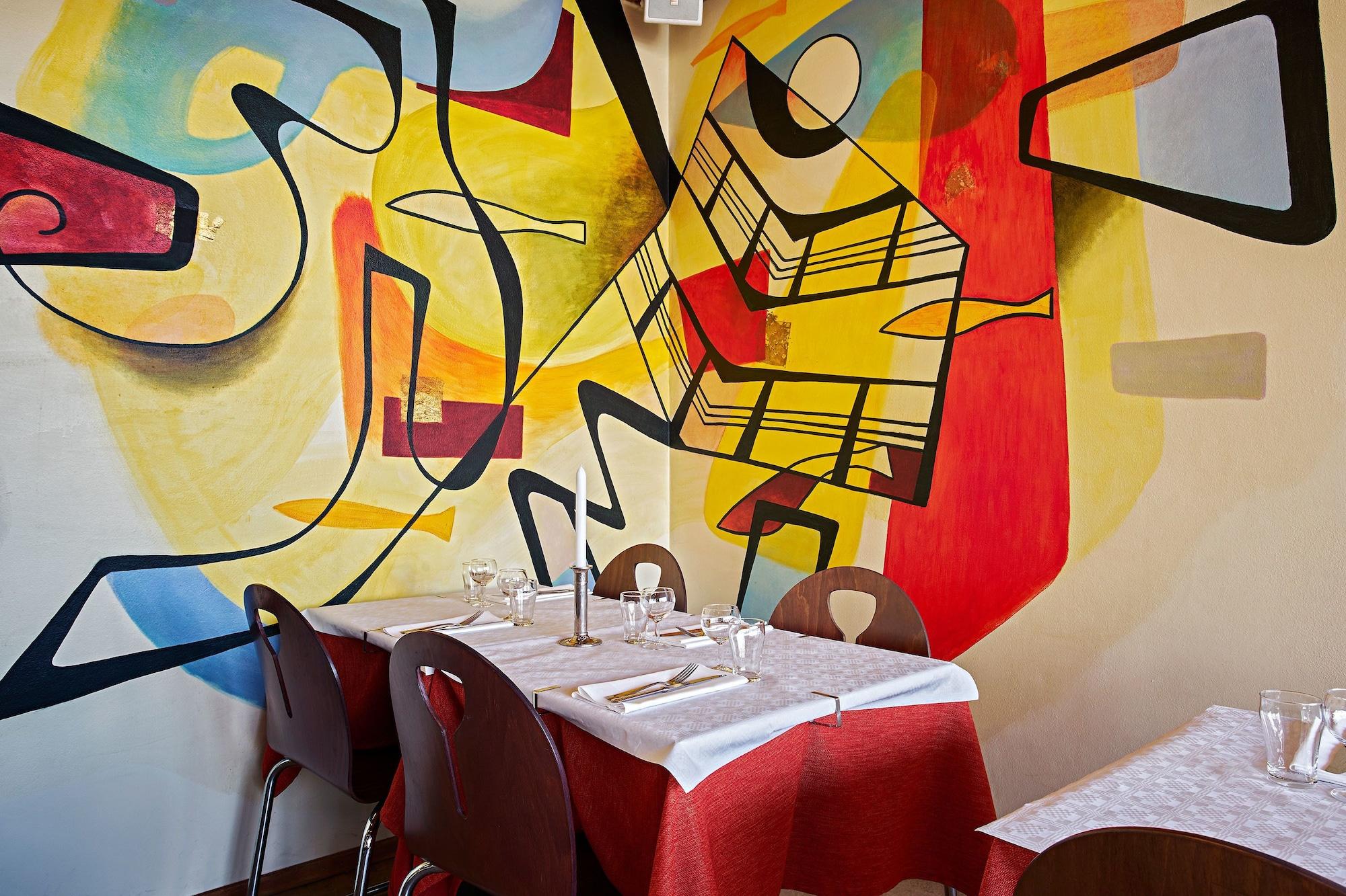 Restaurant Pension Homeland