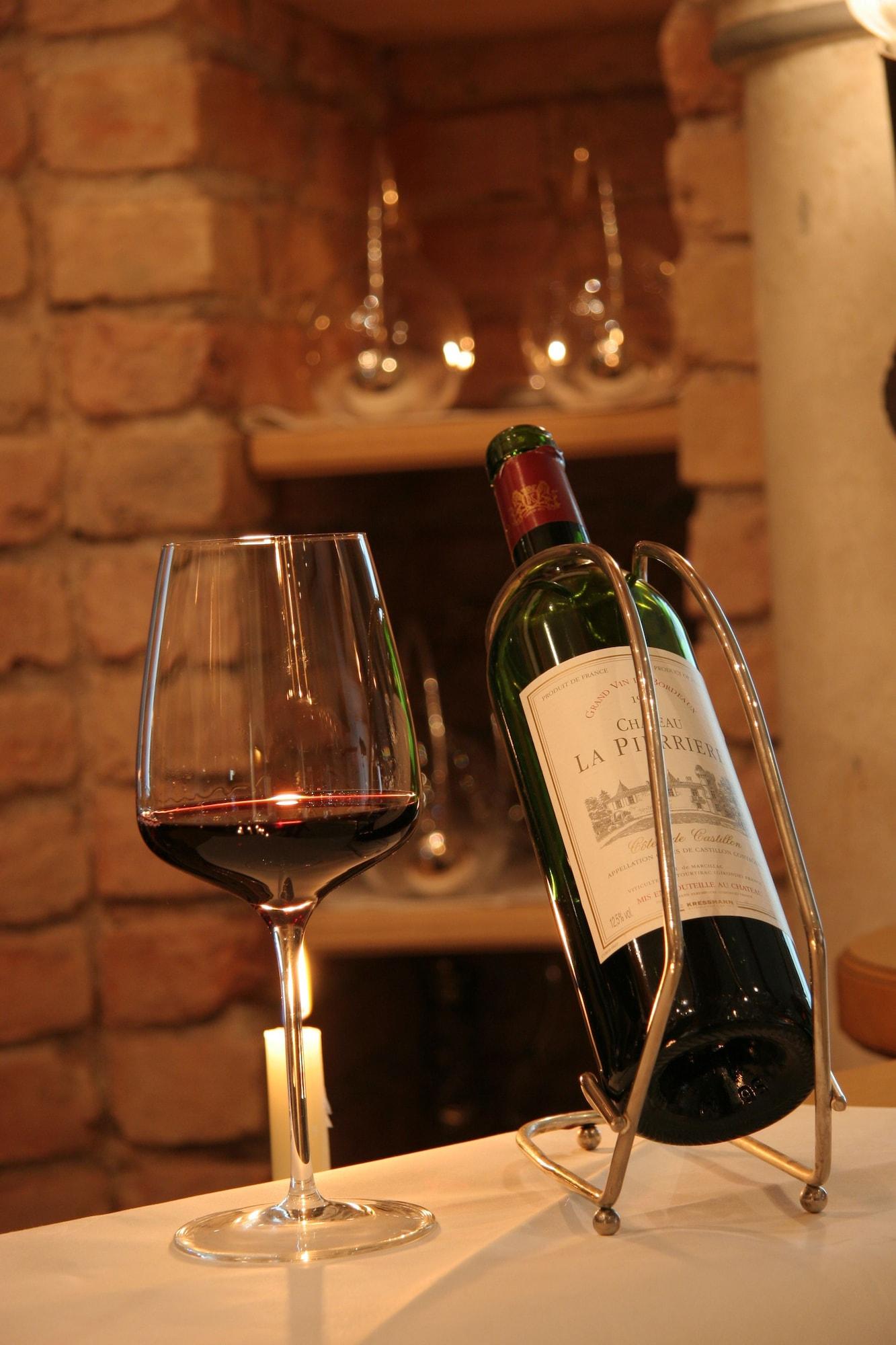 Bar/Salón Hotel Landhaus Feckl