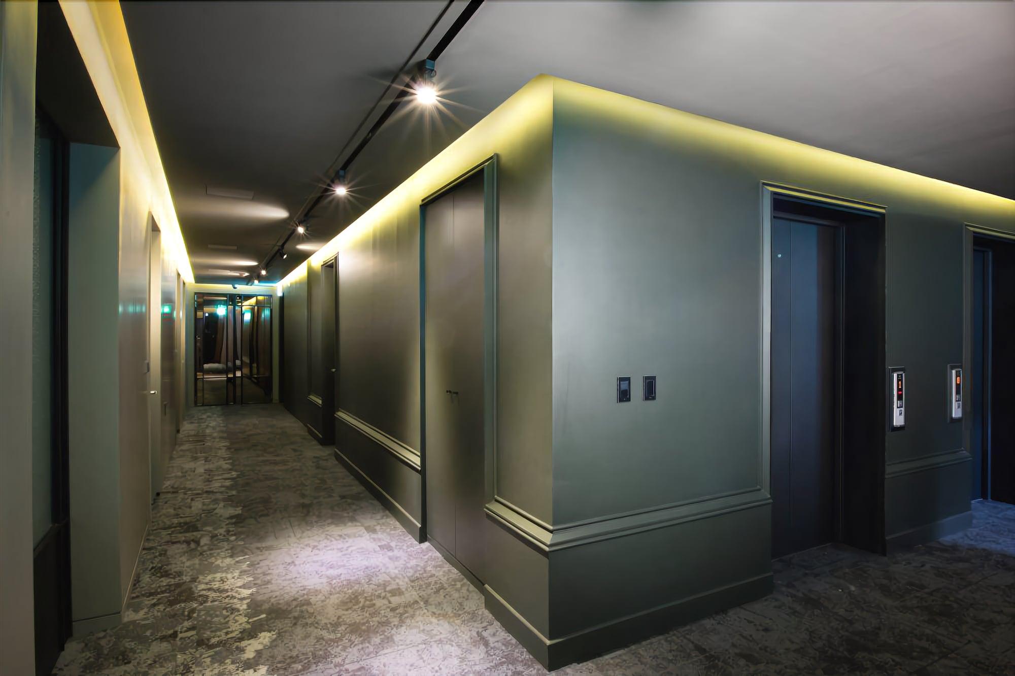Varios Jeonju Hotel Barahan