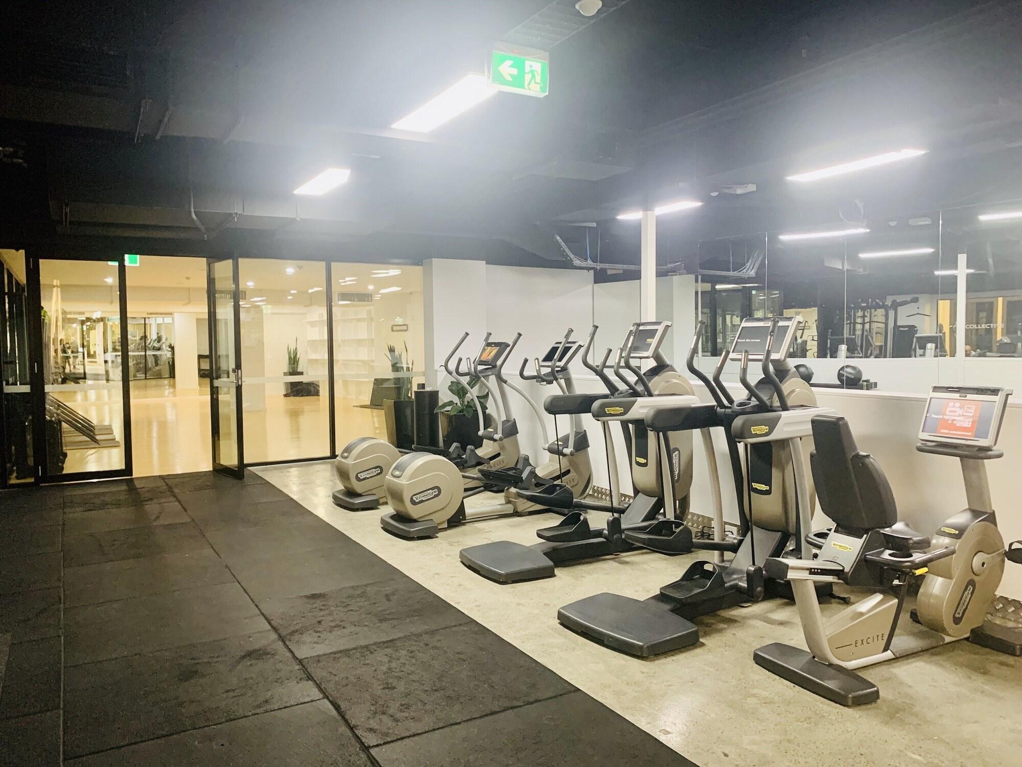 Gimnasio InterContinental Sydney Double Bay by IHG