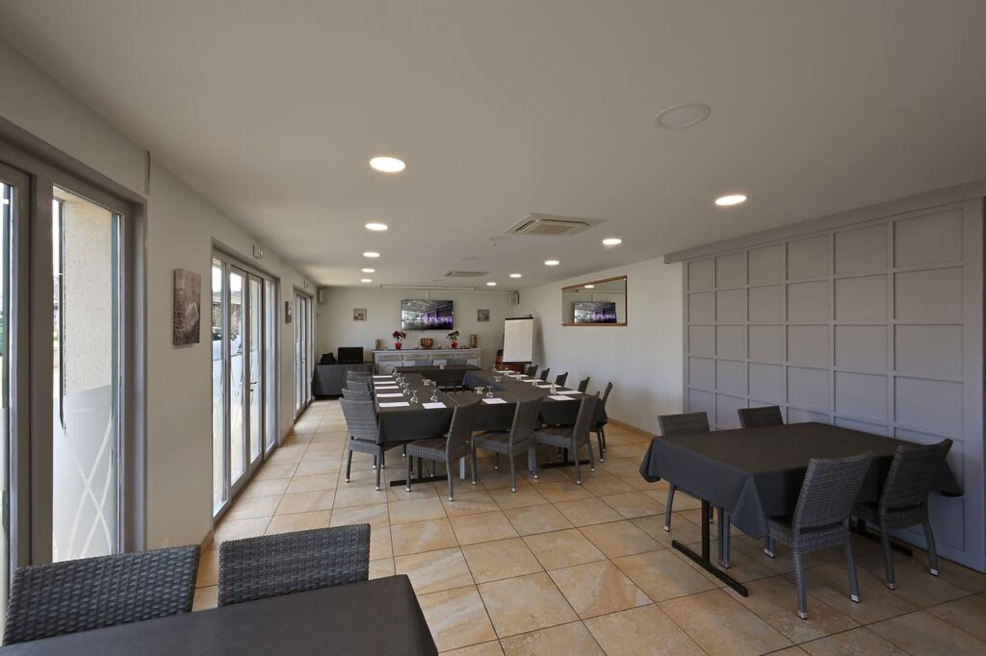 Salón de Baile Hôtel Horus
