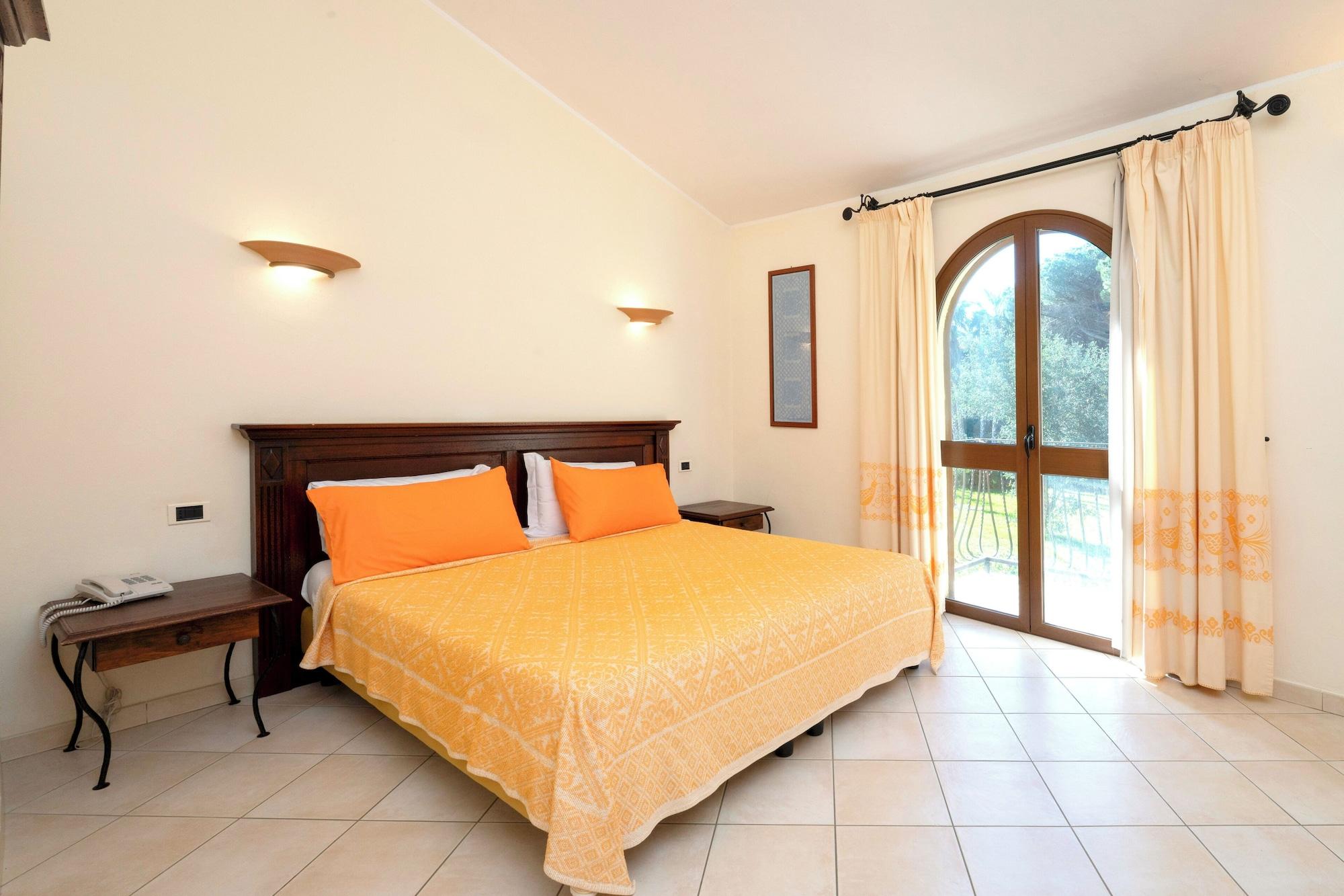 Habitación Hotel Medar with pool in Arborea