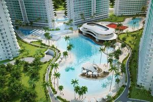 Alquiler Vacacional - Azure Paris Hilton Beach Resort & Residences @ 1932 Maui Tower