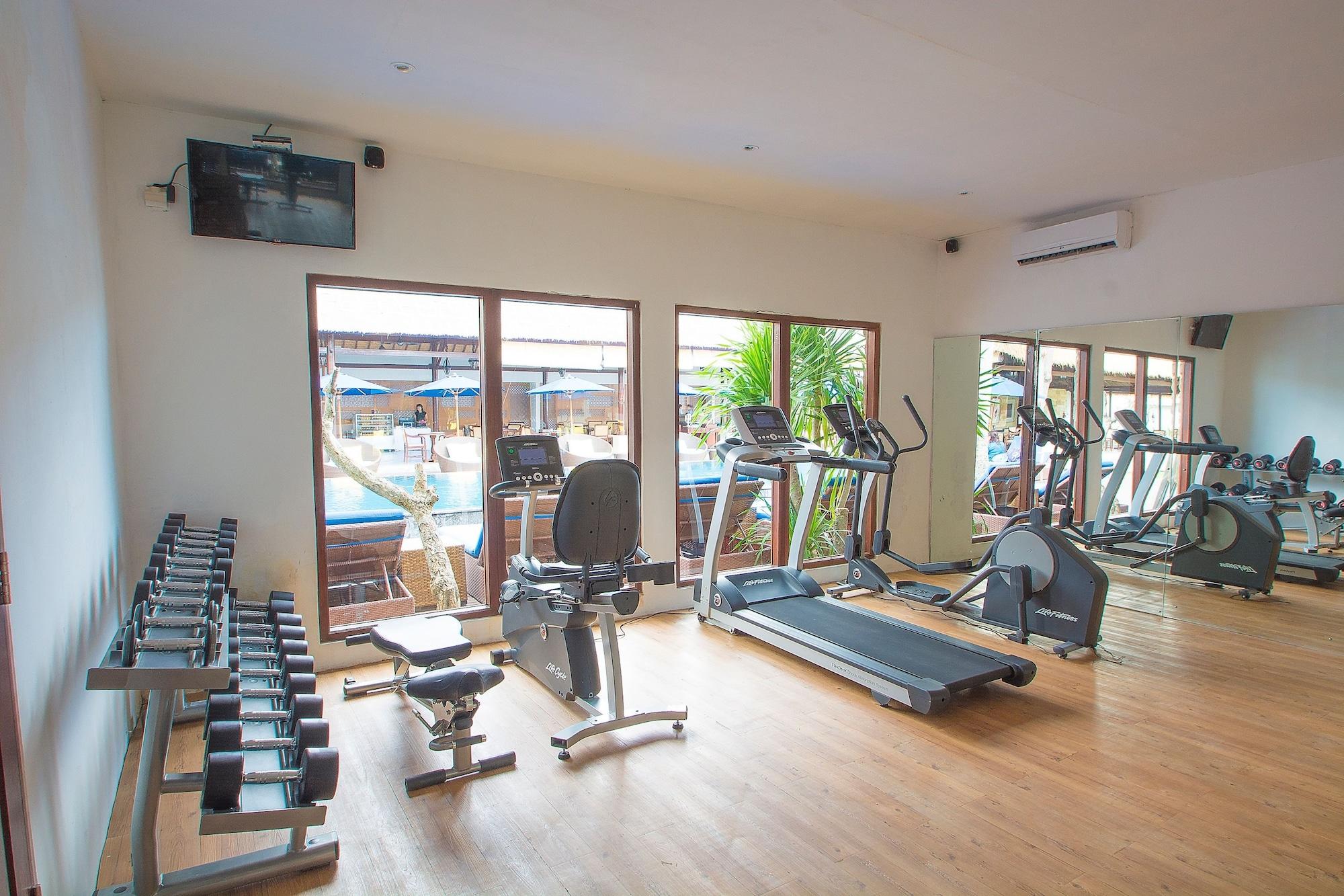 Gimnasio Lembongan Beach Club and Resort
