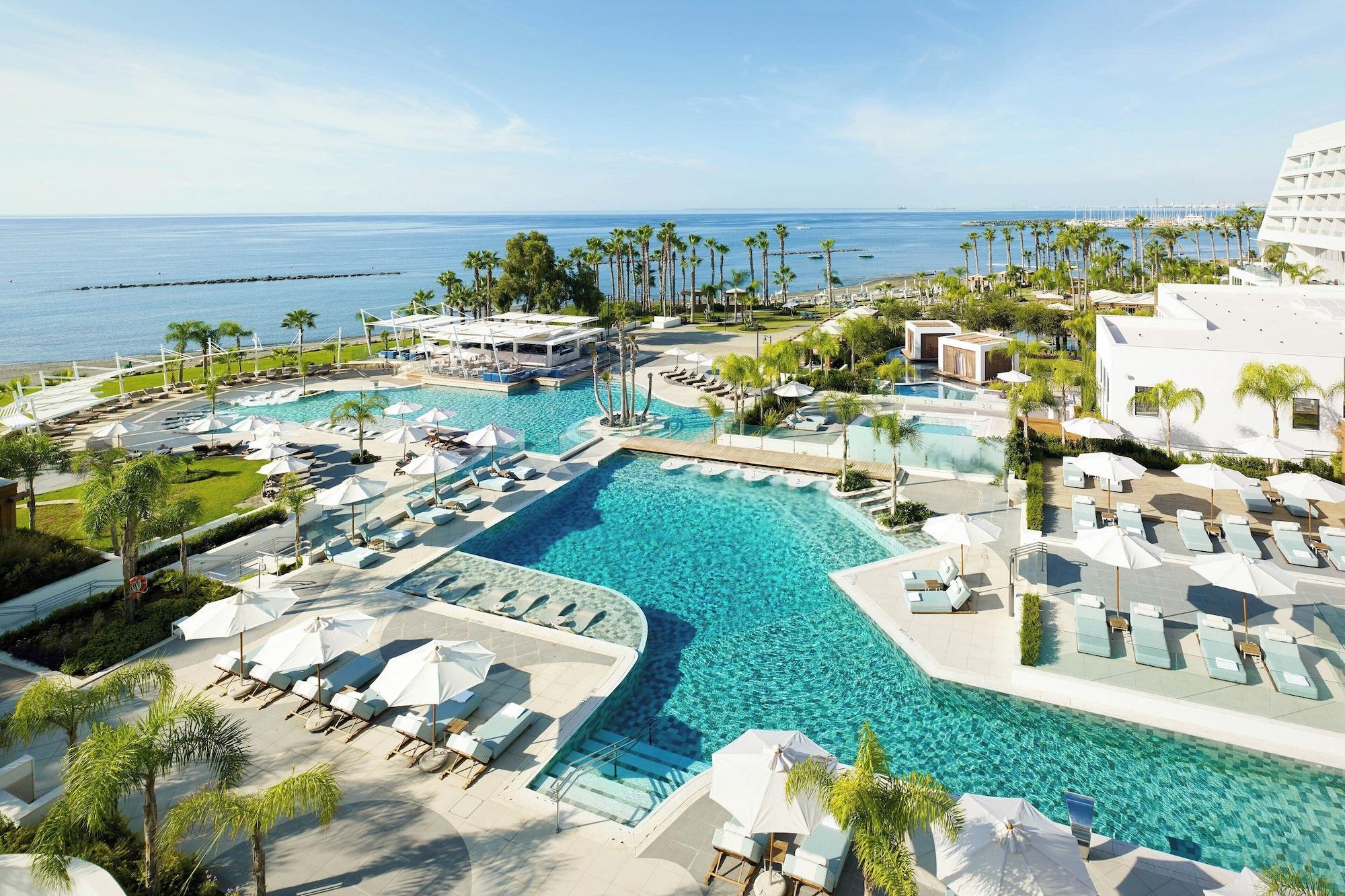 Vista Exterior Parklane, a Luxury Collection Resort & Spa, Limassol