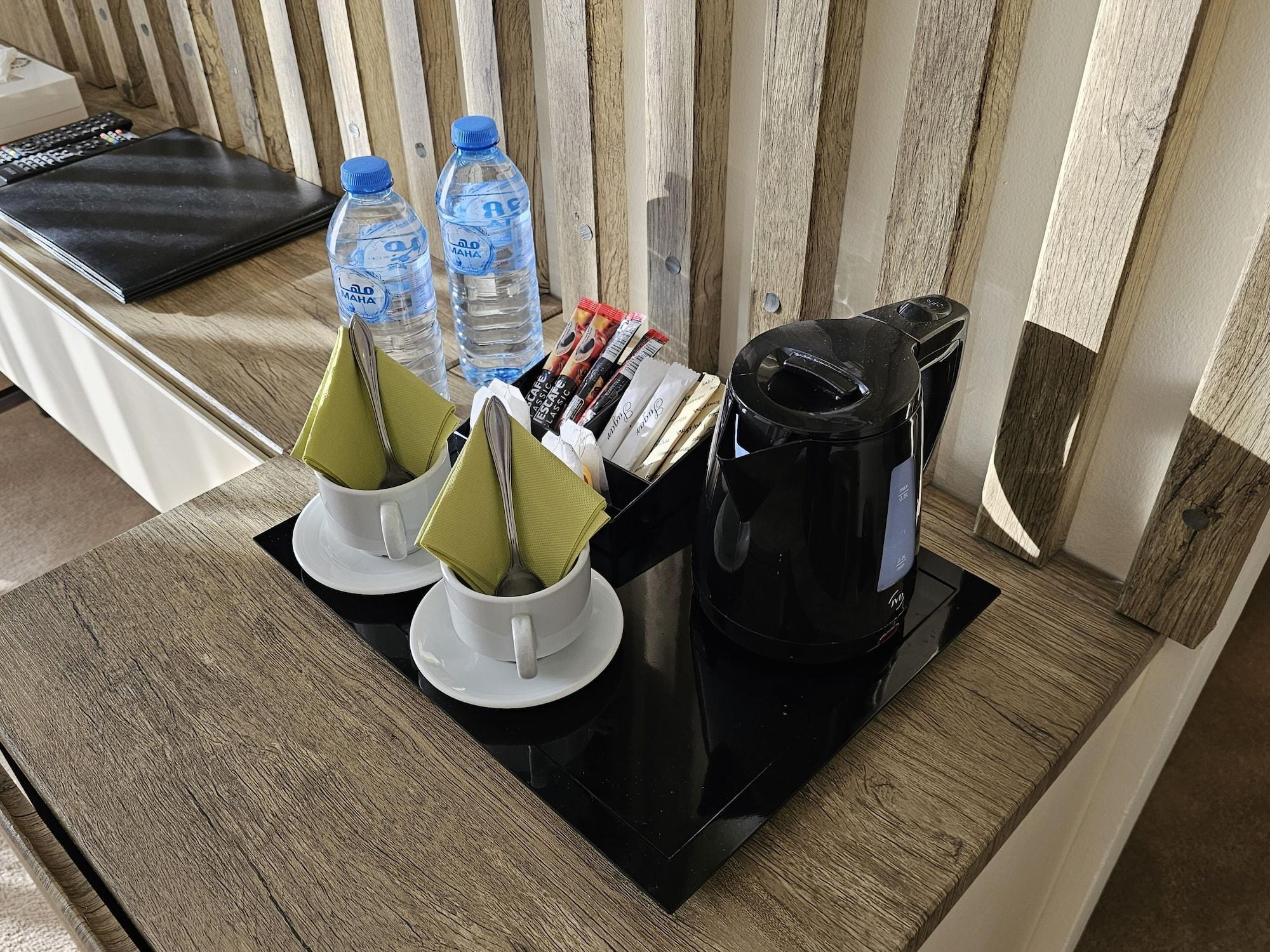 Set de Habitación Edom Hotel