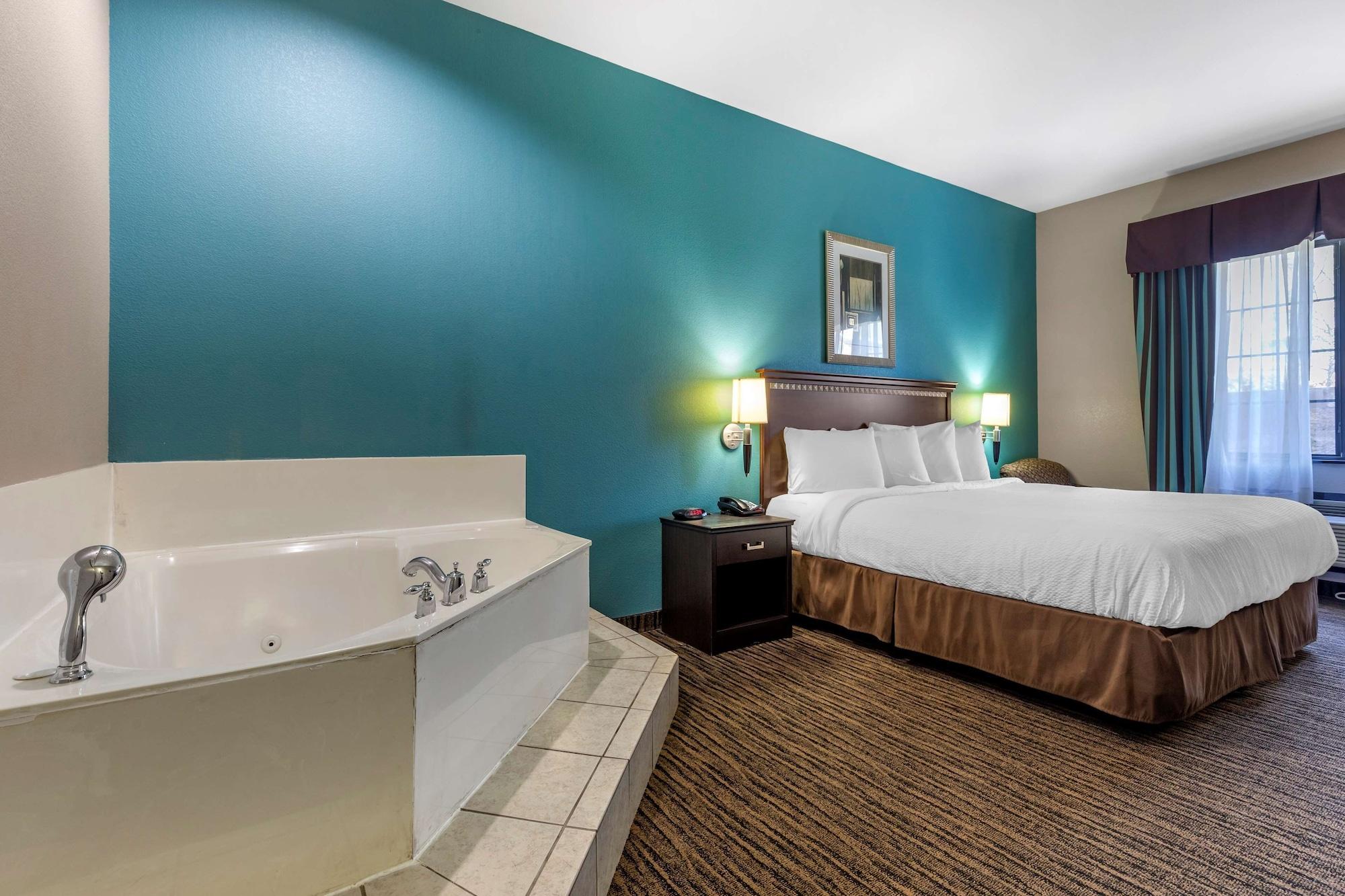 Habitación Best Western Mineola Inn