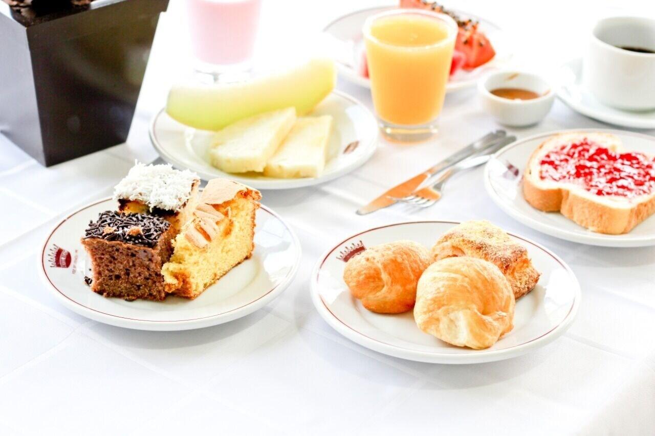 Restaurant Novo Hotel Real