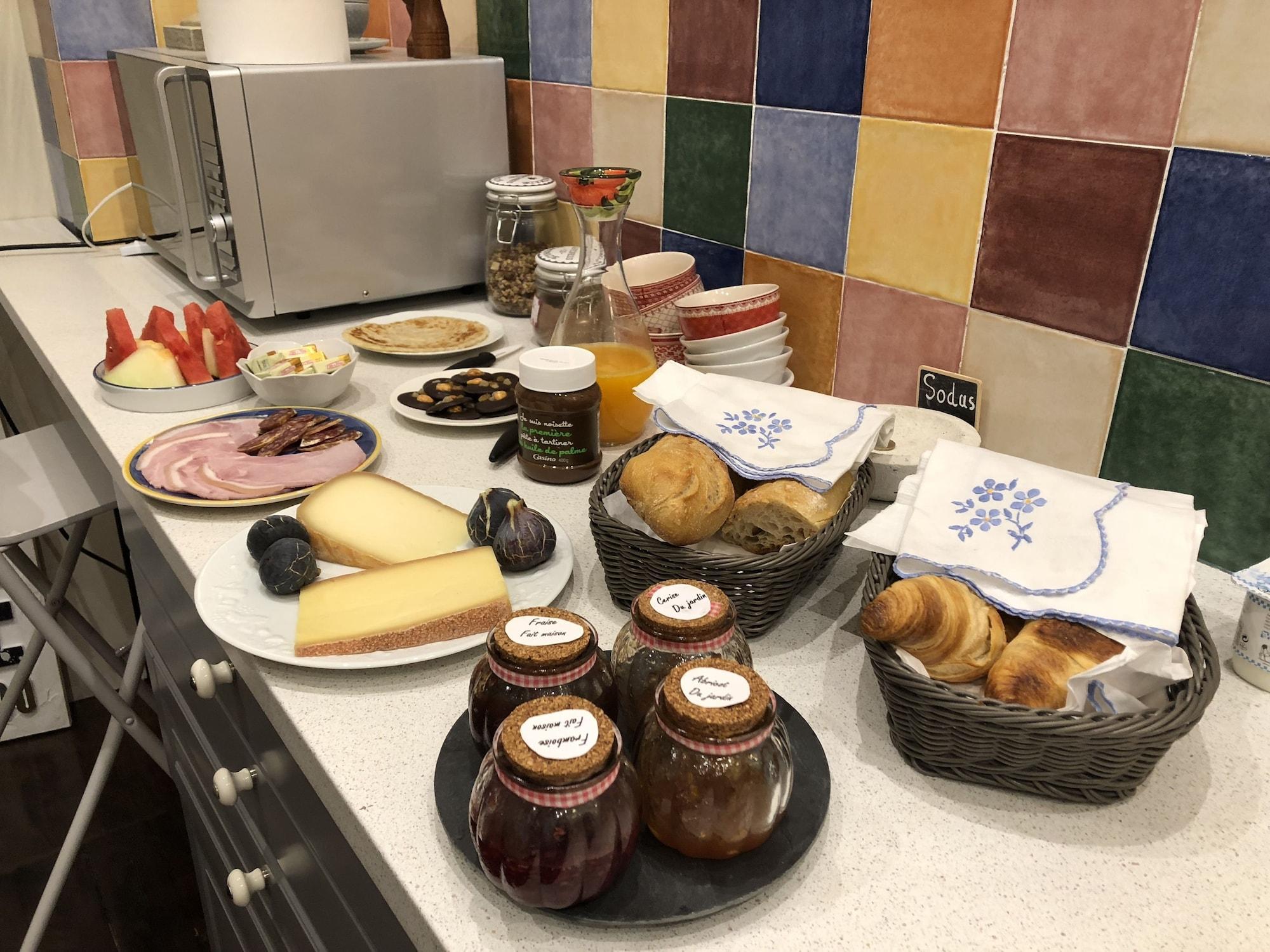 Restaurant Gentil'Home - Toulouse B&B Prestige