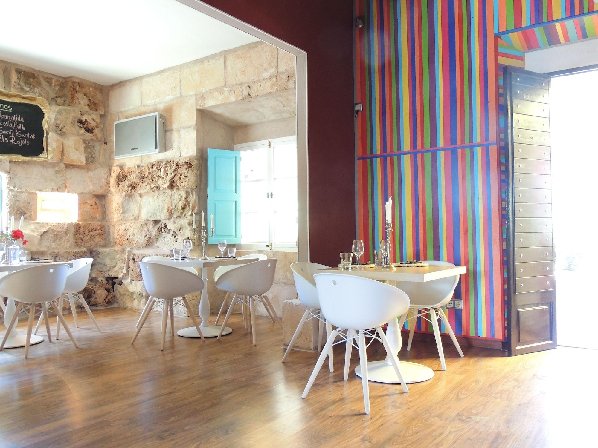 Restaurant loftOtel canet