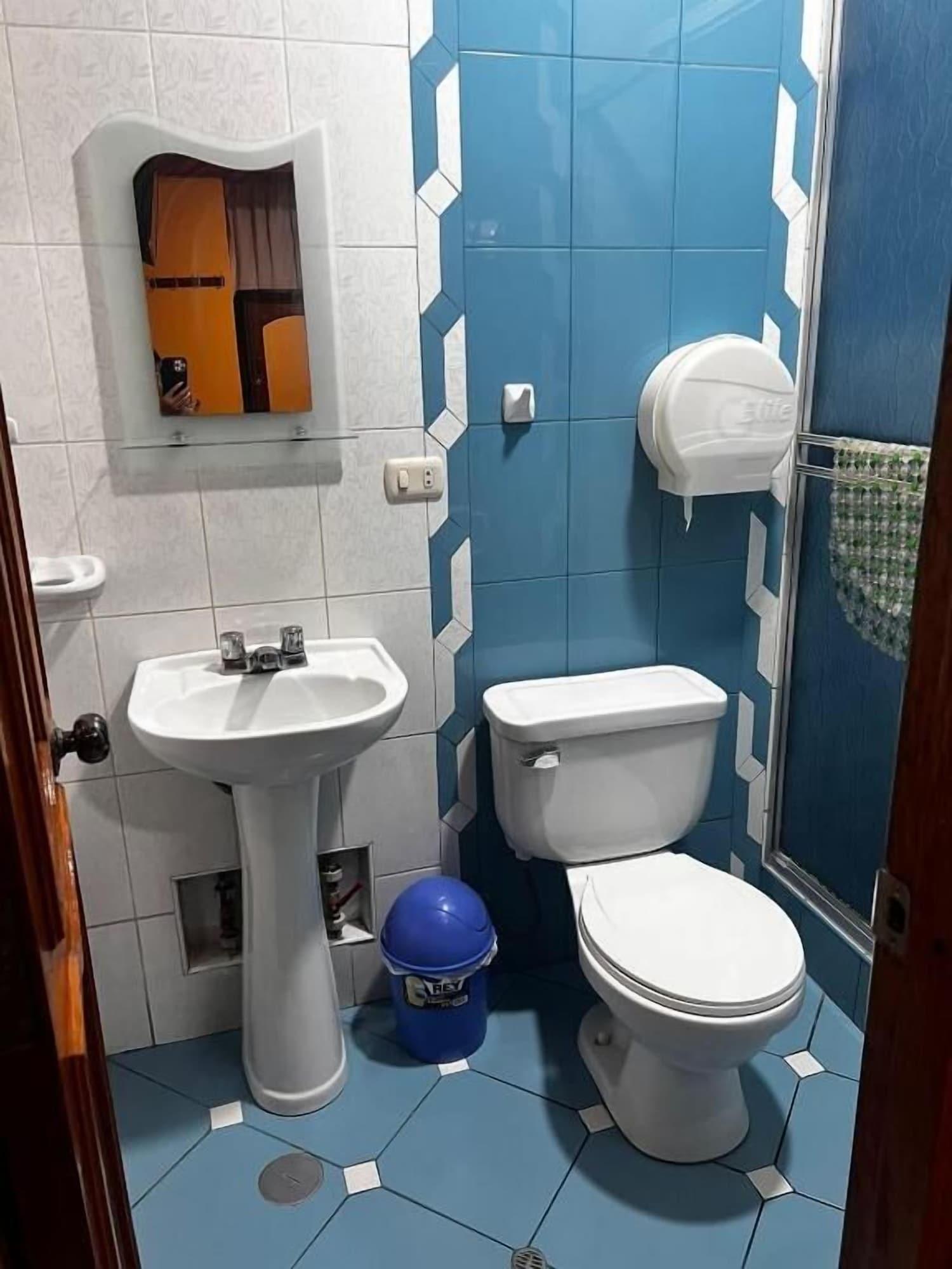 Equipamiento de Habitación Hotel Colquewasi