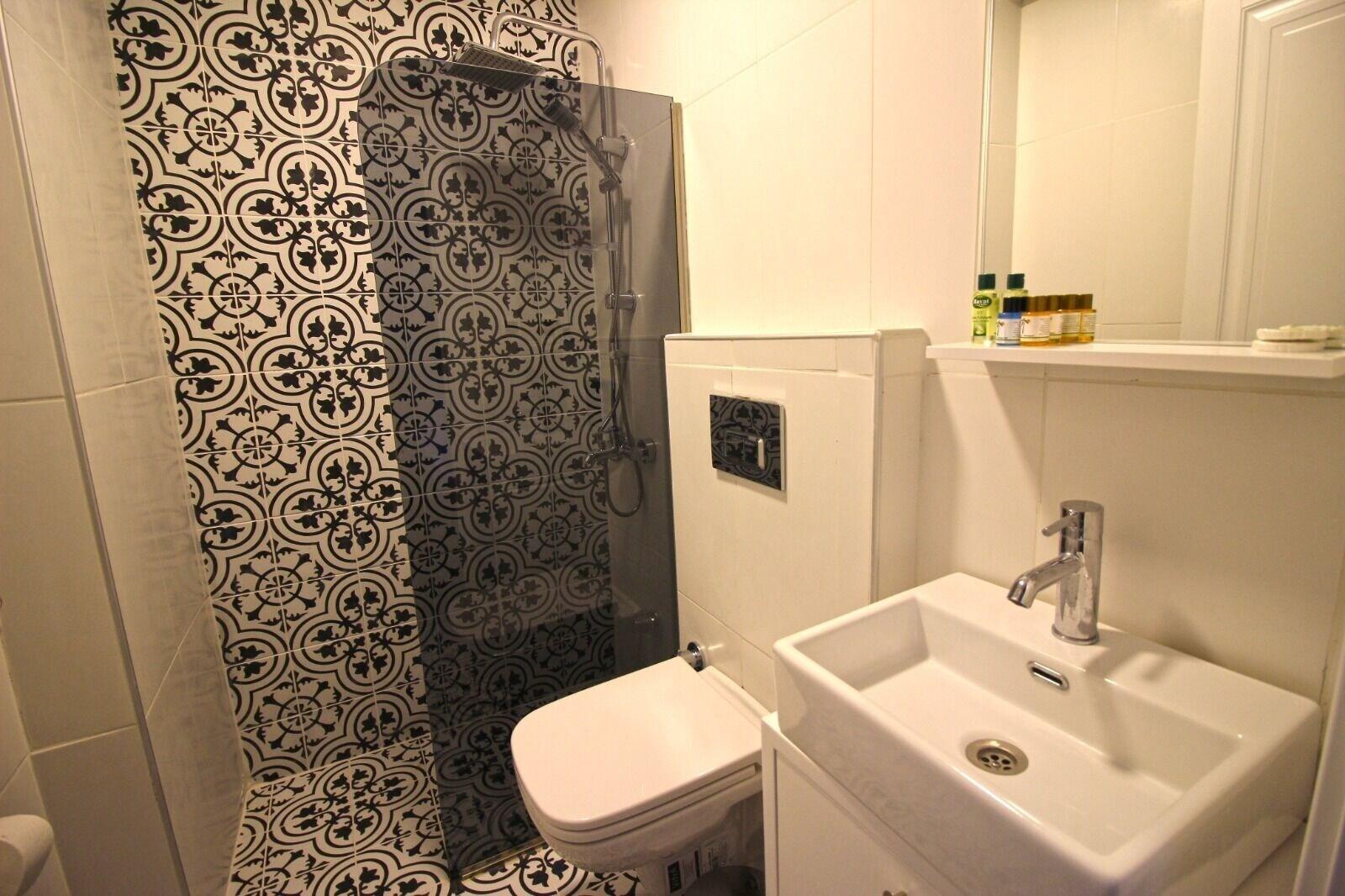 Equipamiento de Habitación İkizler Otel Bozcaada