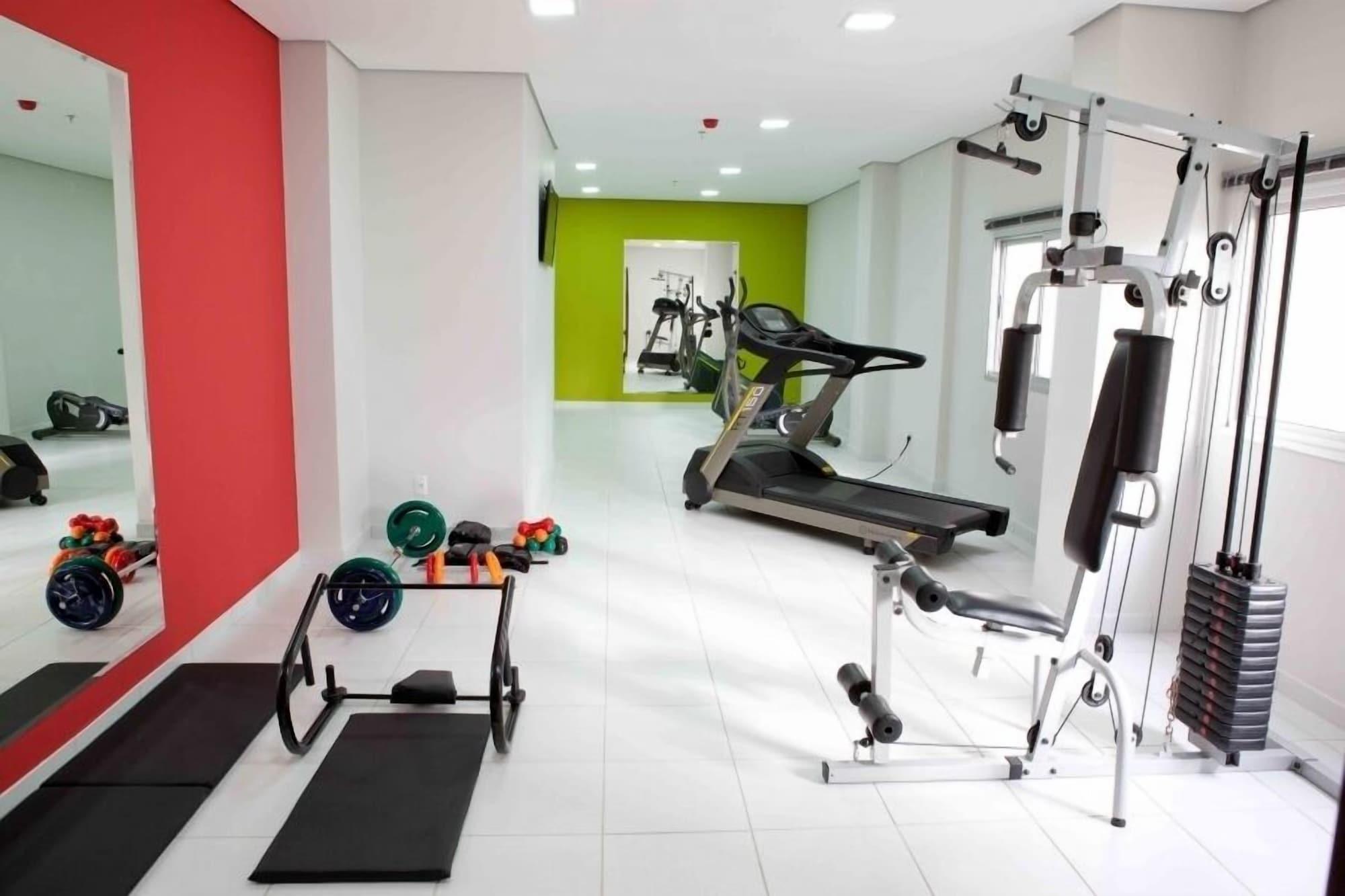 Gimnasio Serras Hotel