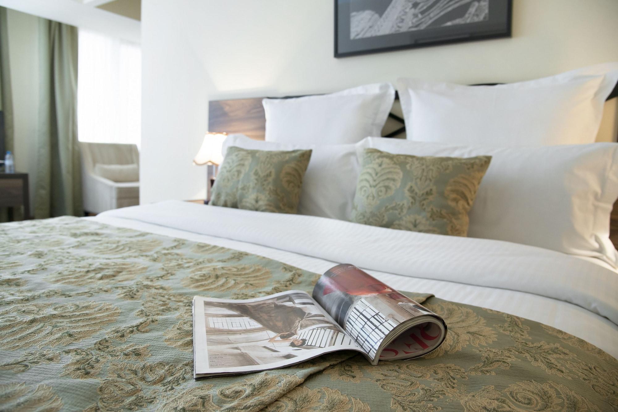 Habitación Ani Plaza Hotel