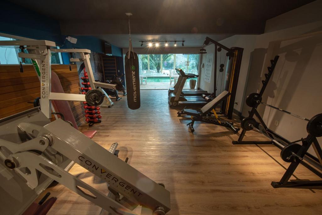 Gimnasio Hotel Vila Verde