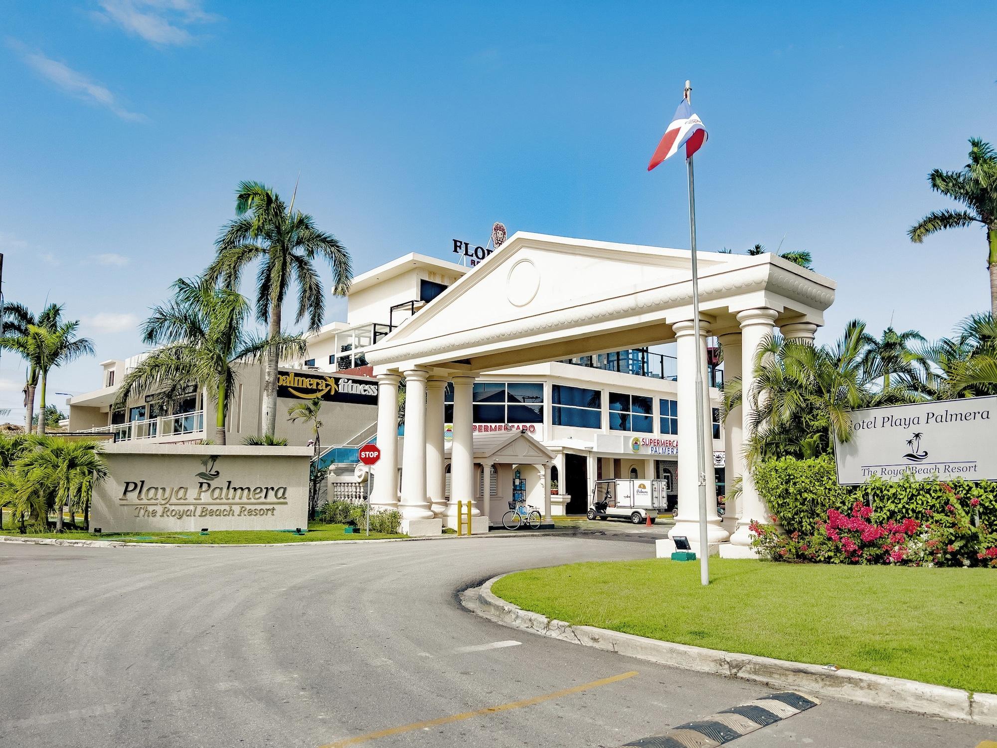 Vista Exterior Hotel Neon