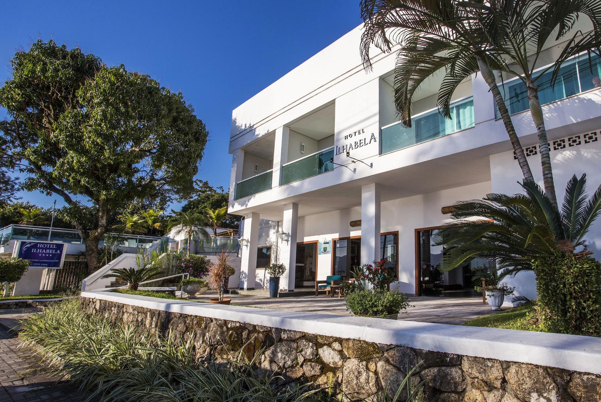 Vista Exterior Hotel Ilhabela