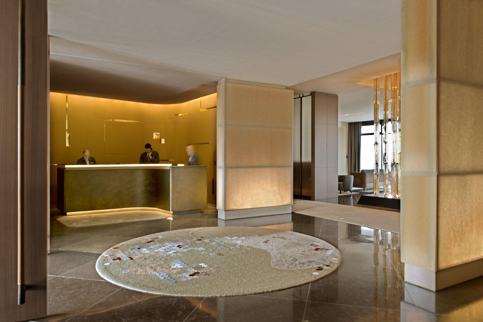 Vista Lobby The Ritz-Carlton, Wolfsburg